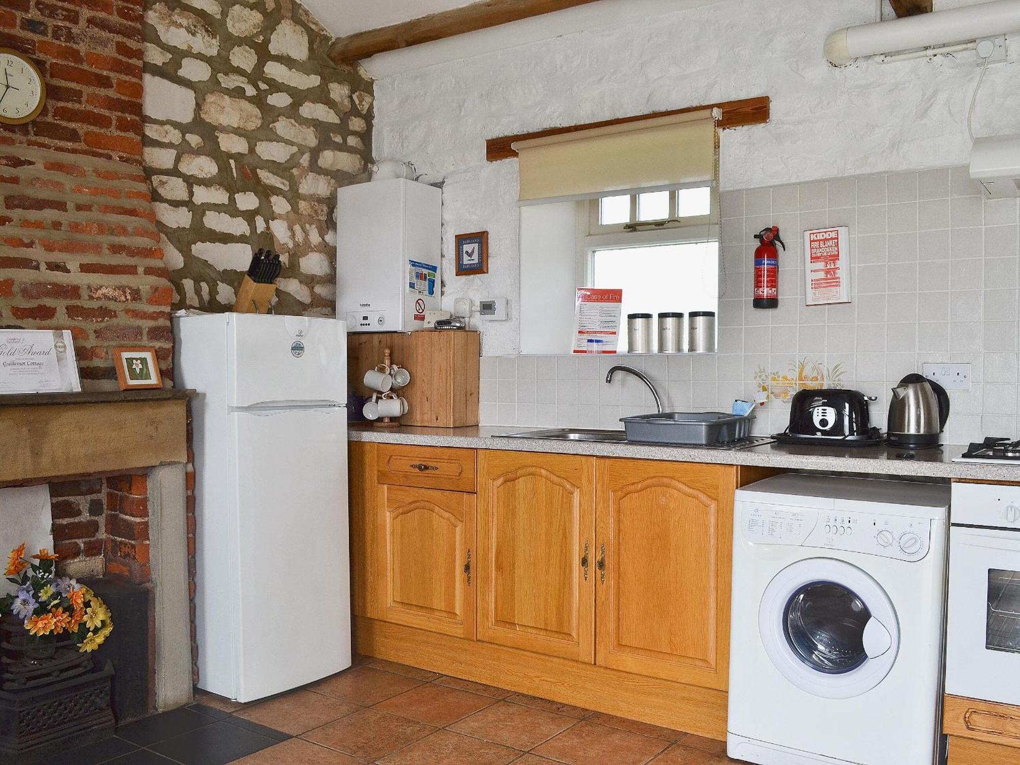 Guillemot Cottage Flamborough Zewnętrze zdjęcie