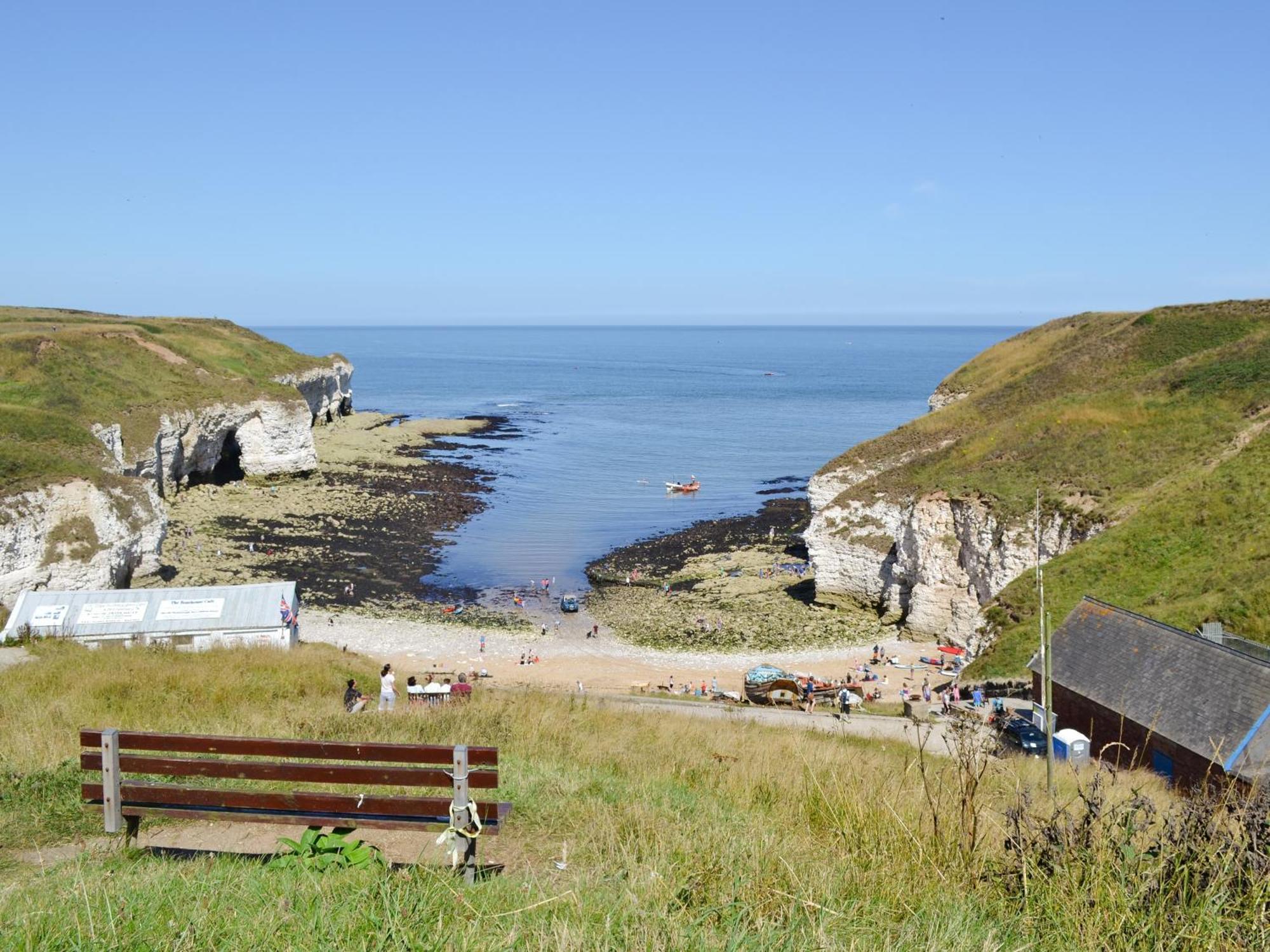 Guillemot Cottage Flamborough Zewnętrze zdjęcie